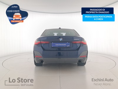 5 - BMW Serie 4 eschini auto