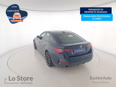 6 - BMW Serie 4 eschini auto