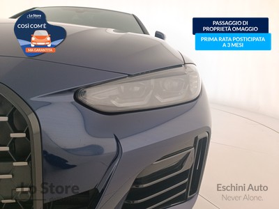 7 - BMW Serie 4 eschini auto