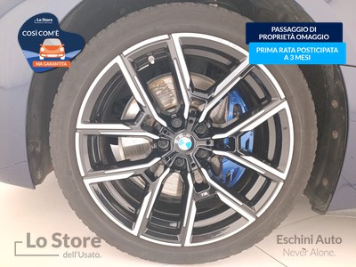 8 - BMW Serie 4 eschini auto