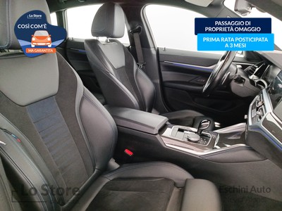 10 - BMW Serie 4 eschini auto