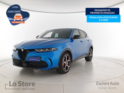 1 - Alfa Romeo Tonale eschini auto