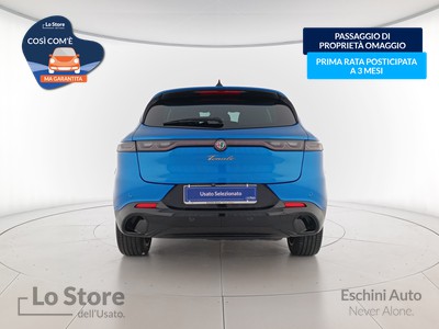 4 - Alfa Romeo Tonale eschini auto