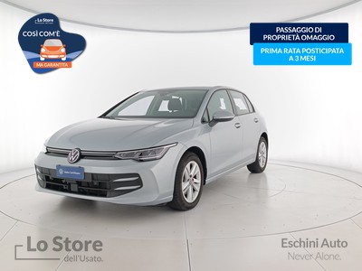 1 - Volkswagen Golf eschini auto