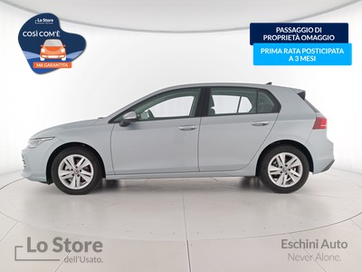 3 - Volkswagen Golf eschini auto