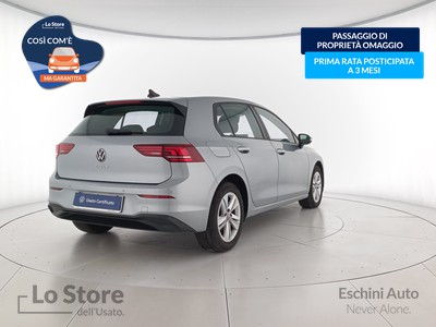 4 - Volkswagen Golf eschini auto