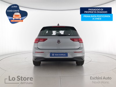 5 - Volkswagen Golf eschini auto