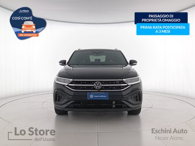 2 - Volkswagen T-Roc eschini auto