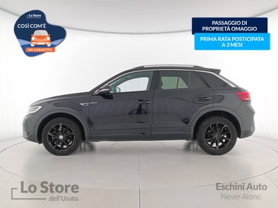 3 - Volkswagen T-Roc eschini auto