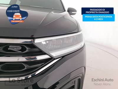 7 - Volkswagen T-Roc eschini auto