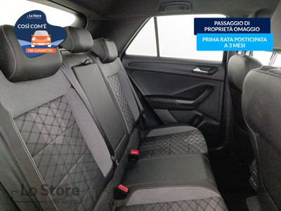 9 - Volkswagen T-Roc eschini auto