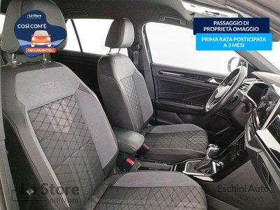 10 - Volkswagen T-Roc eschini auto