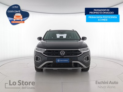 2 - Volkswagen T-Roc eschini auto