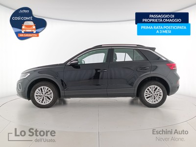 3 - Volkswagen T-Roc eschini auto