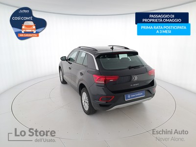 6 - Volkswagen T-Roc eschini auto