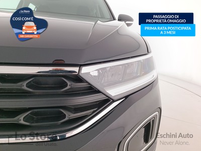 7 - Volkswagen T-Roc eschini auto