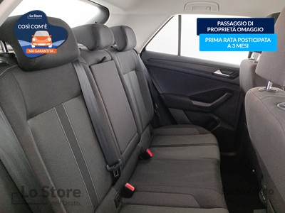 9 - Volkswagen T-Roc eschini auto
