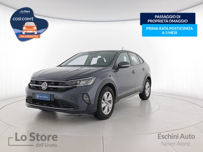 1 - Volkswagen Taigo eschini auto