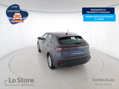 6 - Volkswagen Taigo eschini auto