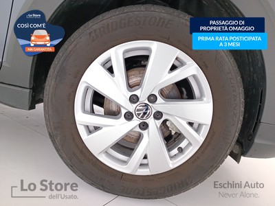 8 - Volkswagen Taigo eschini auto