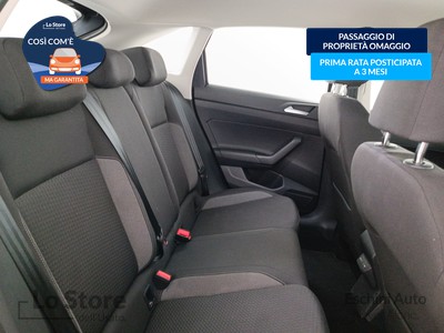 9 - Volkswagen Taigo eschini auto