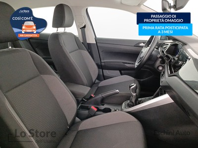 10 - Volkswagen Taigo eschini auto