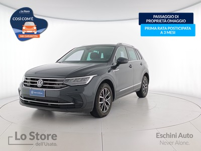 1 - Volkswagen Tiguan eschini auto