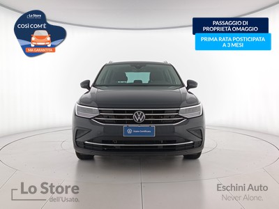 2 - Volkswagen Tiguan eschini auto