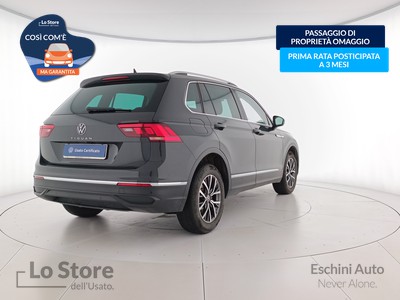 4 - Volkswagen Tiguan eschini auto