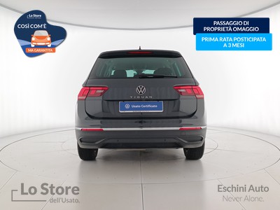 5 - Volkswagen Tiguan eschini auto