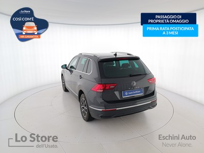 6 - Volkswagen Tiguan eschini auto