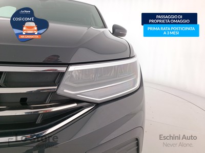 7 - Volkswagen Tiguan eschini auto