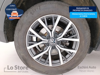 8 - Volkswagen Tiguan eschini auto