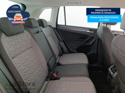9 - Volkswagen Tiguan eschini auto