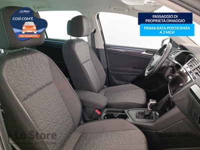 10 - Volkswagen Tiguan eschini auto
