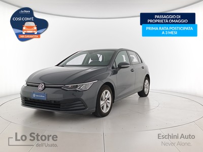 1 - Volkswagen Golf eschini auto