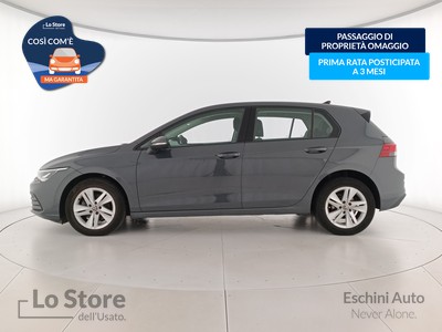 3 - Volkswagen Golf eschini auto