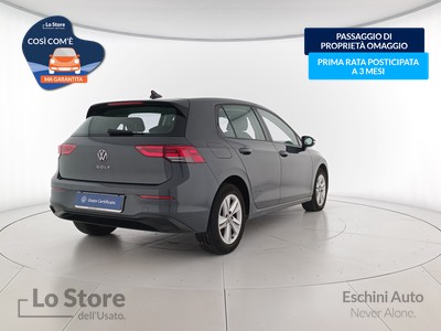 4 - Volkswagen Golf eschini auto