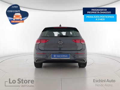 5 - Volkswagen Golf eschini auto