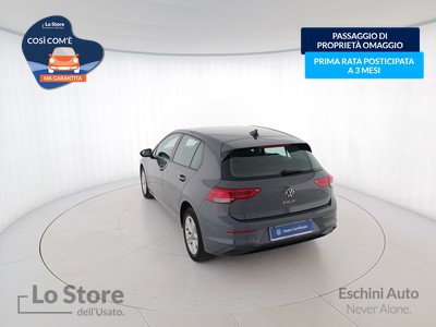6 - Volkswagen Golf eschini auto