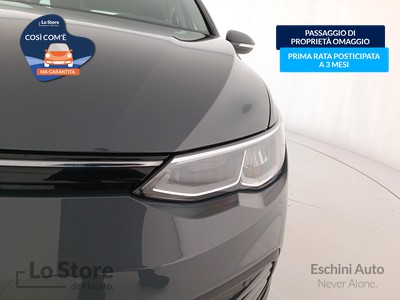 7 - Volkswagen Golf eschini auto
