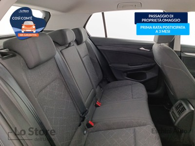 9 - Volkswagen Golf eschini auto