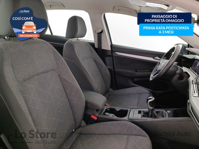 10 - Volkswagen Golf eschini auto