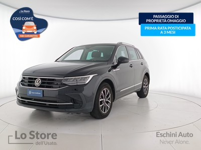 1 - Volkswagen Tiguan eschini auto