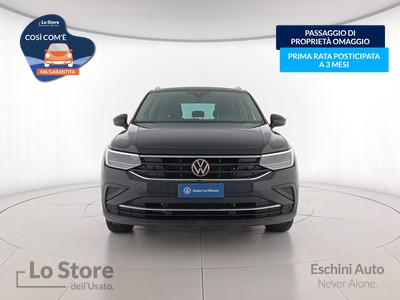 2 - Volkswagen Tiguan eschini auto