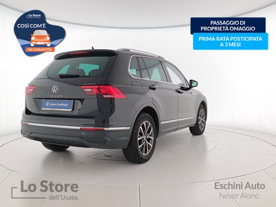 4 - Volkswagen Tiguan eschini auto
