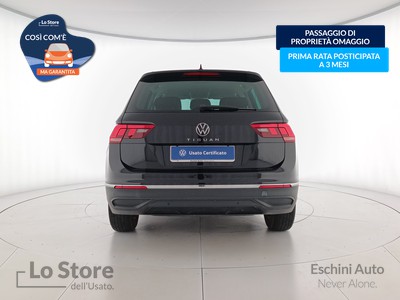 5 - Volkswagen Tiguan eschini auto