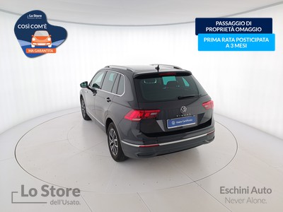 6 - Volkswagen Tiguan eschini auto