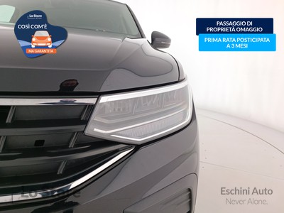 7 - Volkswagen Tiguan eschini auto