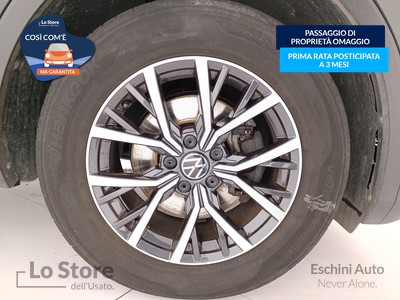 8 - Volkswagen Tiguan eschini auto